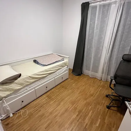Lejlighed 3 Rooms City Apartment Near U3