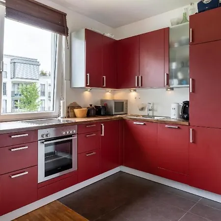 3 Rooms City Apartment Near U3 Apartment München